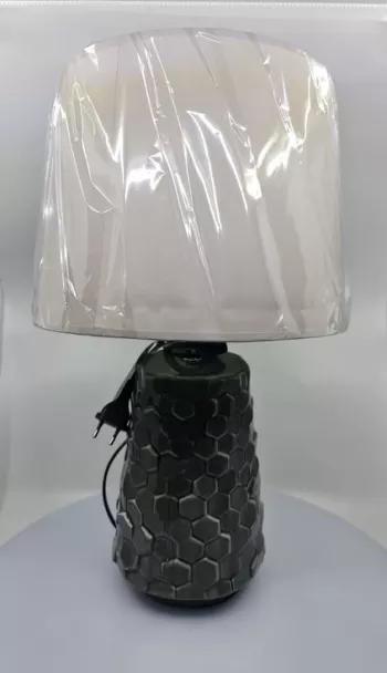 Keramická lampa 8899