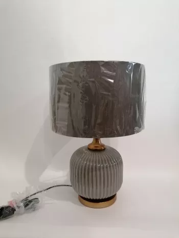 Luxusná sklenená lampa 