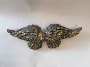 Anjelské krídla závesné 59x21x10cm