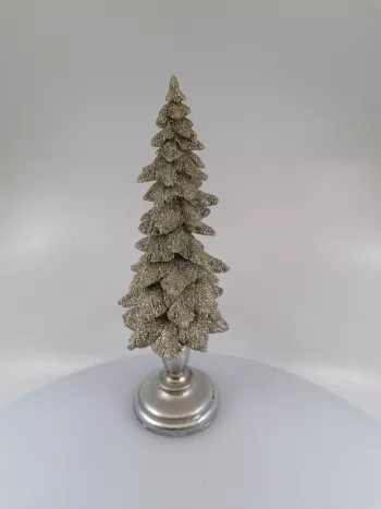 Vianočný stromček 34x10cm