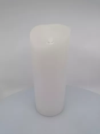 Led sviečka 23x9cm