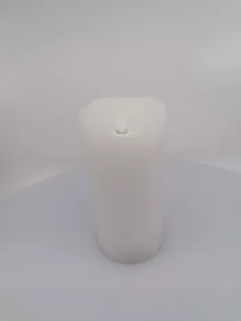 LED sviečka 15x7cm