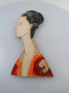 Závesný 3D obraz 26x14cm