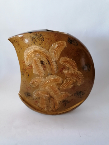 Dekoračná keramická váza