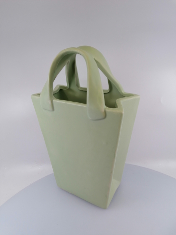 Keramická taška zelená