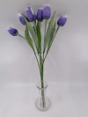 Sada 6 tulipánov 46cm
