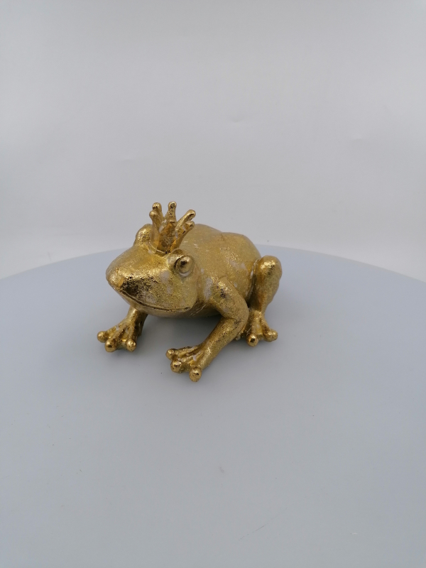 Zlatá žabka