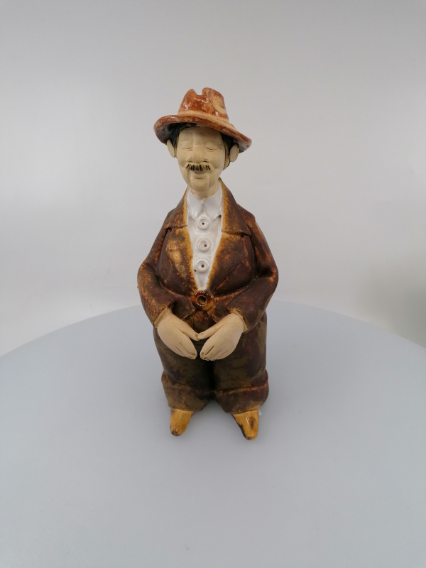 Keramická soška 22cm