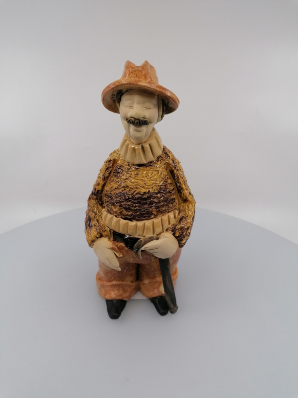 Keramická soška 22cm