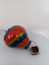 Závesný keramický balón 17cm