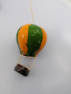 Závesný keramický balón 12cm