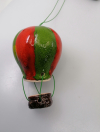 Závesný keramický balón 12cm