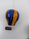 Závesný keramický balón 12cm