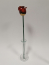 Keramická ruža 50cm