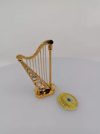 Swarovského harfa veľká