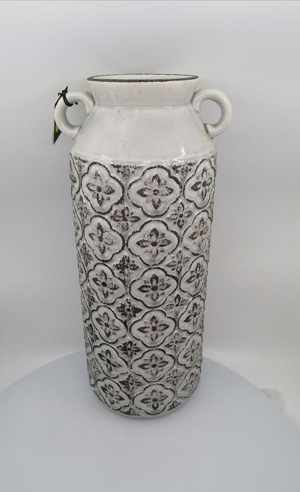 Keramická váza 48x19cm