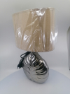 Strieborná monsterová lampa 35x16x39cm