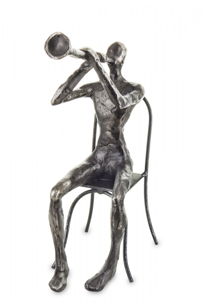 Abstrakt trúbkar  16x24x7cm
