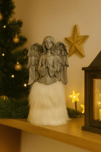 Vianoční anjeli