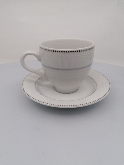 Porcelánová šálka sólo 