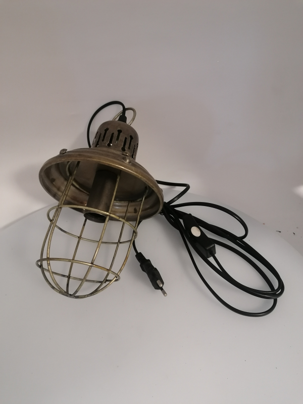 Závesná lampa 16x24cm