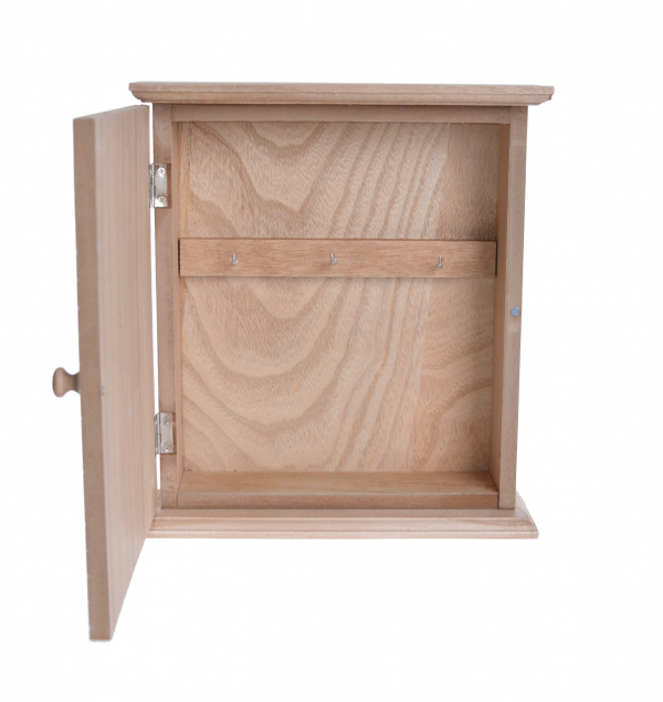 Skrinka na kľúče so sovičkou