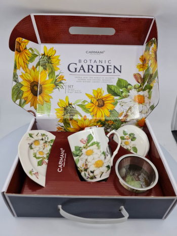 Čajový set pre jedného Garden 