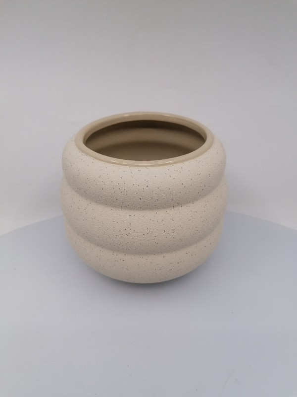 ECRU obal na kvety 15x12cm