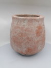 Tehlový obal na kvety 19x18,5cm