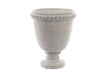 Betónová váza 22x18cm