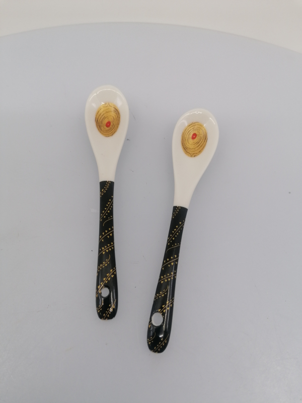 Kavové lyžičky,  Klimt, 2set