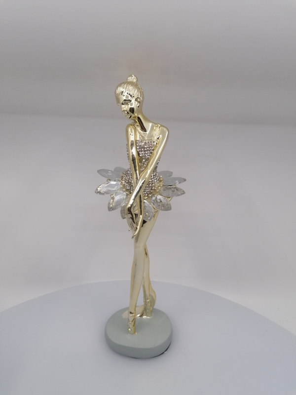 Tancujúca balerína 27cm