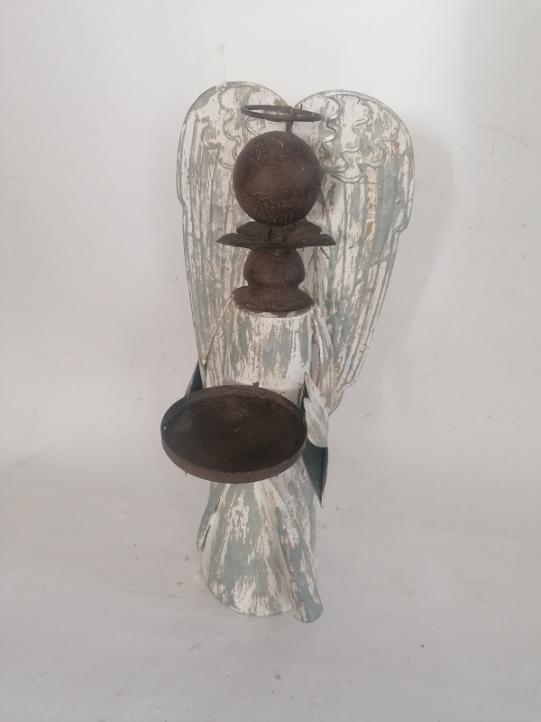 Anjelský svietnik 45cm