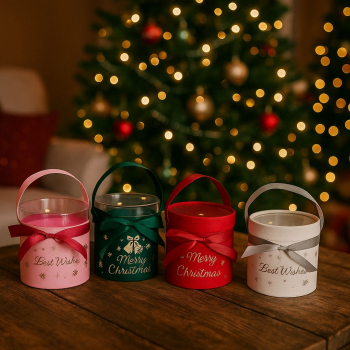 Papierová darčeková krabička 