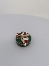 Miniatúrna vianočná šperkovnička 