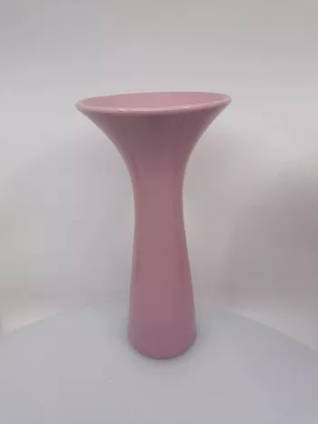 Keramická staroružová váza 24cm