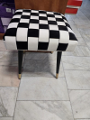 Taburetka, šachovnica