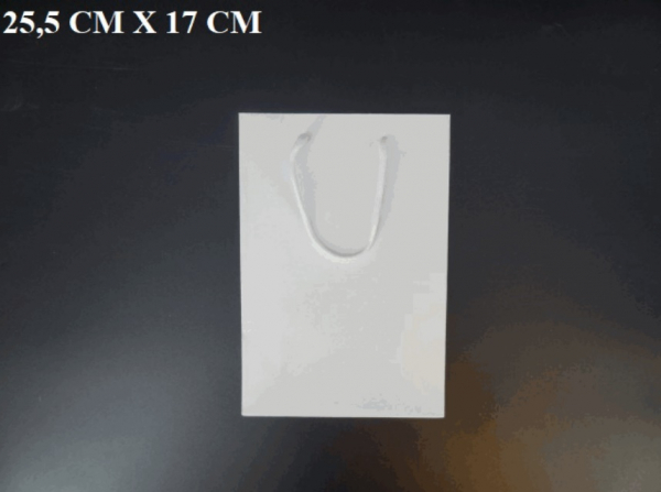 Ozdobné darčekové tašky, 12 ks v balení