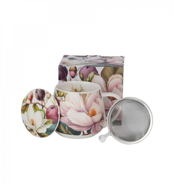 Hrnček so zaparovačom, MAGNOLIA