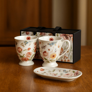 Sada hrnčekov, REBECCA