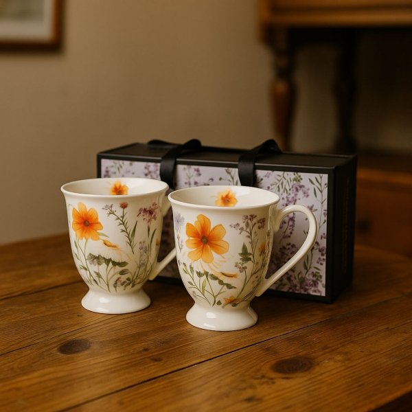 Sada hrnčekov, PANSY