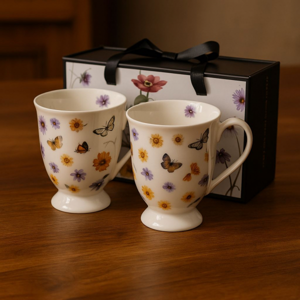 Sada hrnčekov, AMELIA