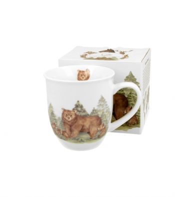 Hrnček, BEARS, svetlý