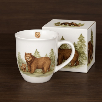 Hrnček, BEARS, svetlý