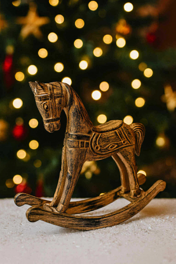 Dekoračná vianočná figúrka