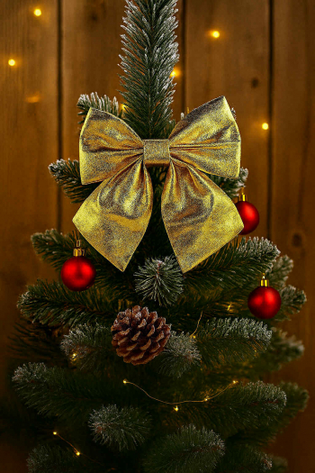 Dekoračná mašľa 21x22 cm