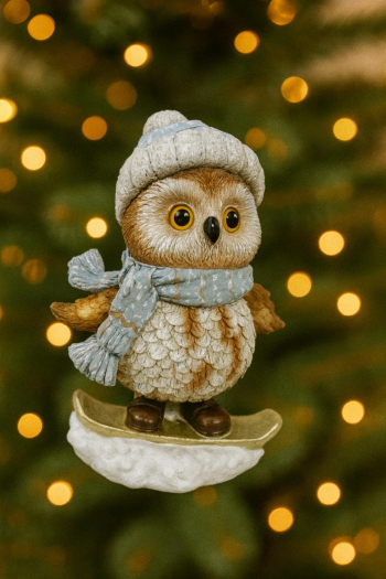 Dekoračná figúrka, 8x16x11 cm