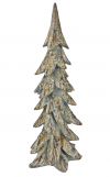 Dekoračná figúrka, 16x44x17 cm