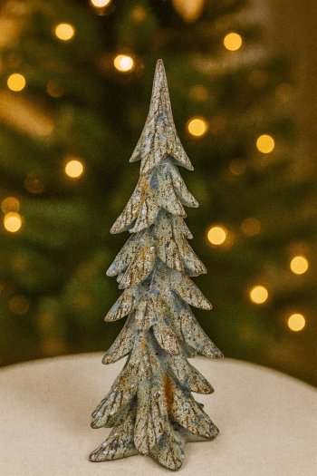 Dekoračná figúrka, 16x44x17 cm