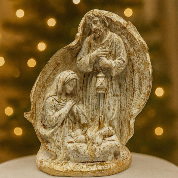 Dekoračná figúrka, 22x56x40 cm